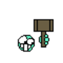 Hammer — symbol emoji for Slack & Discord