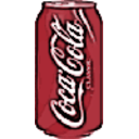 Coca Cola 2 — logo emoji for Slack & Discord