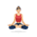 Meditate — meditation emoji for Slack & Discord