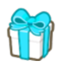 Present 2 — gift emoji for Slack & Discord (Slack)