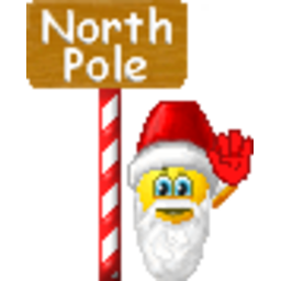 North Pole 2 — holiday emoji for Slack & Discord (Discord)
