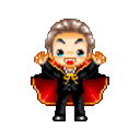Vampire 2 — character emoji for Slack & Discord