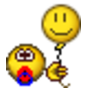 Baby Balloon — emoji emoji for Slack & Discord