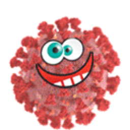 Corona Party — cartoon emoji for Slack & Discord (Discord)