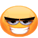 Moving Eyebrows — cartoon emoji for Slack & Discord