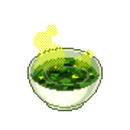 Green Soup — food emoji for Slack & Discord (Discord)