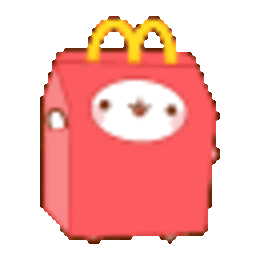 Happymeal Wave — cartoon emoji for Slack & Discord (Discord)