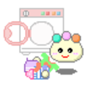 Laundry 3 — laundry emoji for Slack & Discord