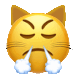 Triumph Cat — cat emoji for Slack & Discord (Discord)