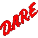 Dare — logo emoji for Slack & Discord (Slack)