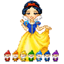 Snow White 2 — snow-white emoji for Slack & Discord