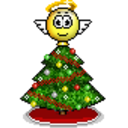 Christmas Tree 7 — christmas emoji for Slack & Discord