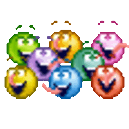 Crazy Tongues — cartoon emoji for Slack & Discord (Discord)