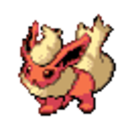 Flareon 6 — pokemon emoji for Slack & Discord (Discord)