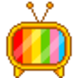 Tv 2 — pixel-art emoji for Slack & Discord (Discord)