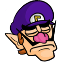 Feels Wah Man — cartoon emoji for Slack & Discord