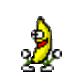 Bananadance Melt — banana emoji for Slack & Discord (Discord)