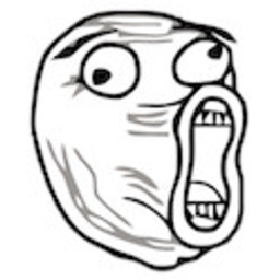 Lol Face — reaction emoji for Slack & Discord (Discord)