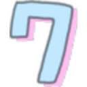 Japanese Katakana Ku — symbol emoji for Slack & Discord