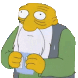 What A Time To Be Alive — cartoon emoji for Slack & Discord (Discord)