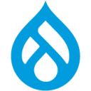 Drupal 2 — logo emoji for Slack & Discord