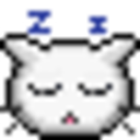 Creu Sleep — cartoon emoji for Slack & Discord