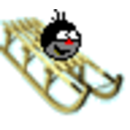Sled 2 — sled emoji for Slack & Discord (Discord)