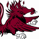 Gamecocks — logo emoji for Slack & Discord