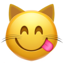 Yum Cat — cat emoji for Slack & Discord