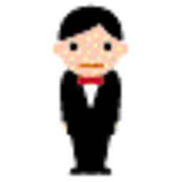 Tuxedo — character emoji for Slack & Discord (Discord)