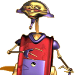 Reboot Phong — robot emoji for Slack & Discord (Discord)