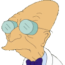 Farnsworth — cartoon emoji for Slack & Discord