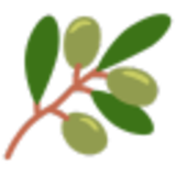 Olive Branch — olive emoji for Slack & Discord (Discord)