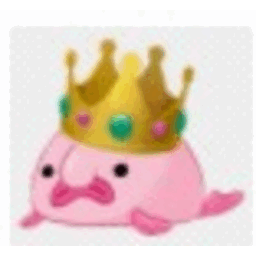 Blobfishking — cartoon emoji for Slack & Discord (Discord)