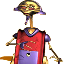 Reboot Phong — robot emoji for Slack & Discord