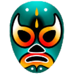 Lucha Mask — lucha emoji for Slack & Discord (Discord)