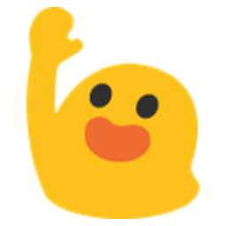 Blob Wavereverse — cute emoji for Slack & Discord (Discord)