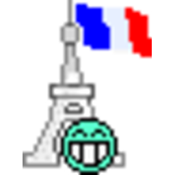 Eiffel Tower 3 — icon emoji for Slack & Discord (Discord)