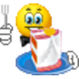 Eat Cake 2 — face emoji for Slack & Discord (Discord)