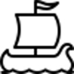 Viking Ship — viking emoji for Slack & Discord (Discord)