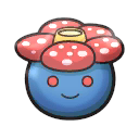 Vileplume — cute emoji for Slack & Discord