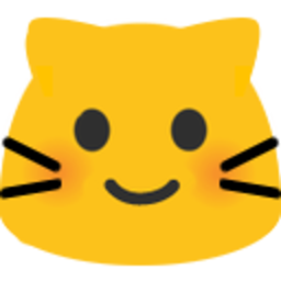 Meow Smile 2 — cat emoji for Slack & Discord (Discord)