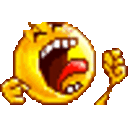 Yell — cartoon emoji for Slack & Discord (Discord)