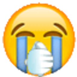 Sob Clapping — emoji emoji for Slack & Discord (Discord)