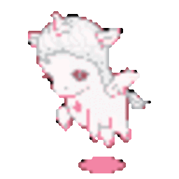 Unicorn Fly — cartoon emoji for Slack & Discord (Discord)