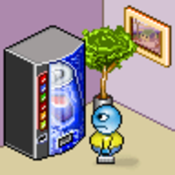 Soda Machine 2 — pixel-art emoji for Slack & Discord (Discord)