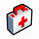 Health — symbol emoji for Slack & Discord