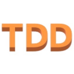 Tdd — text emoji for Slack & Discord (Discord)