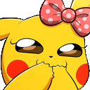 Pika Hehe — pika emoji for Slack & Discord