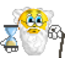 Old — cartoon emoji for Slack & Discord